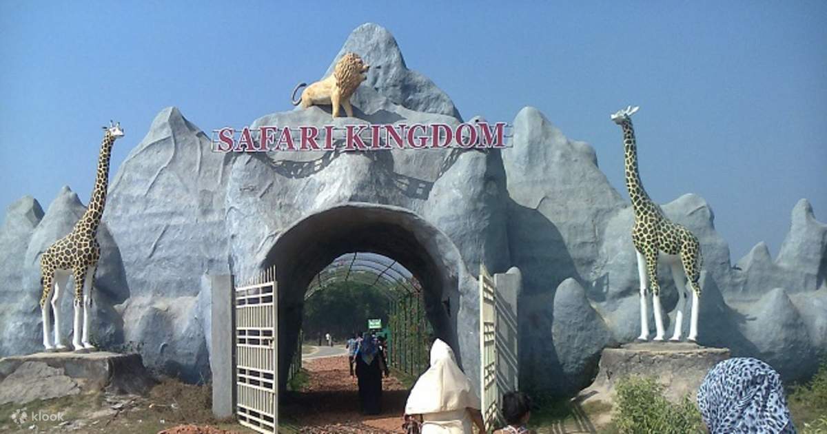 bangabandhu safari park time schedule